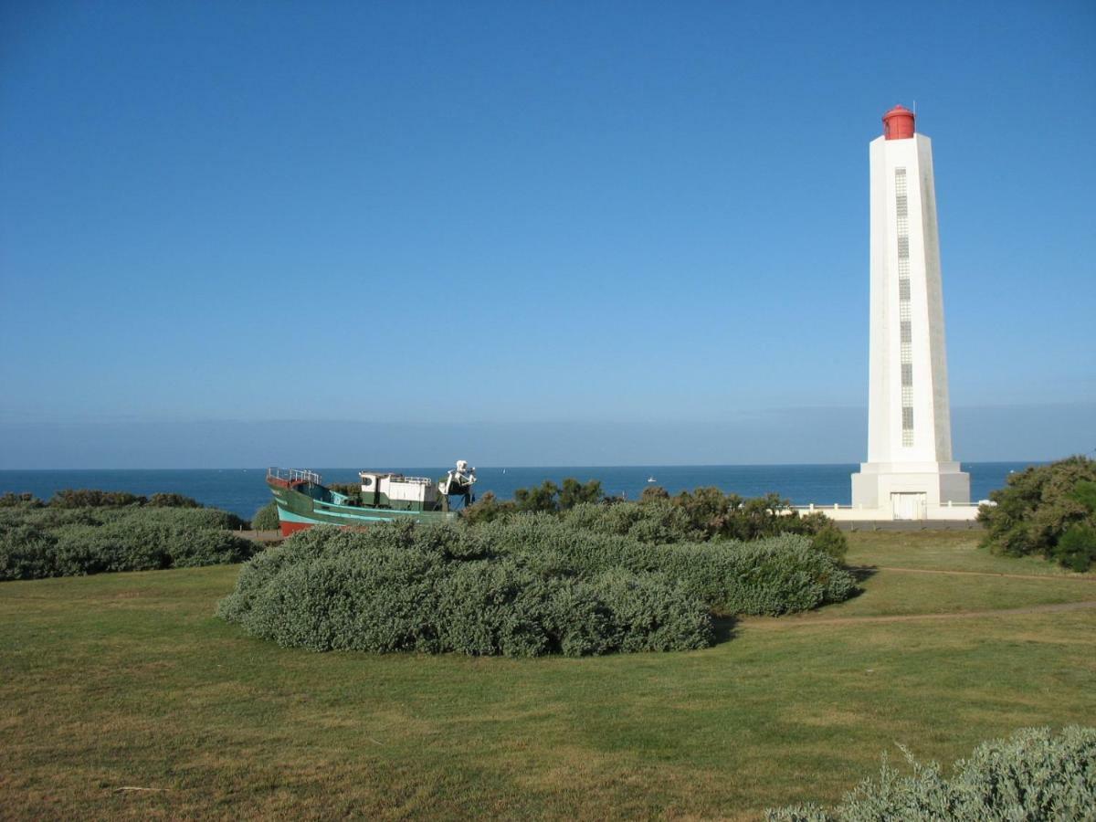Oceane Flore Appart Vue Mer Les Sables-dʼOlonne Dış mekan fotoğraf