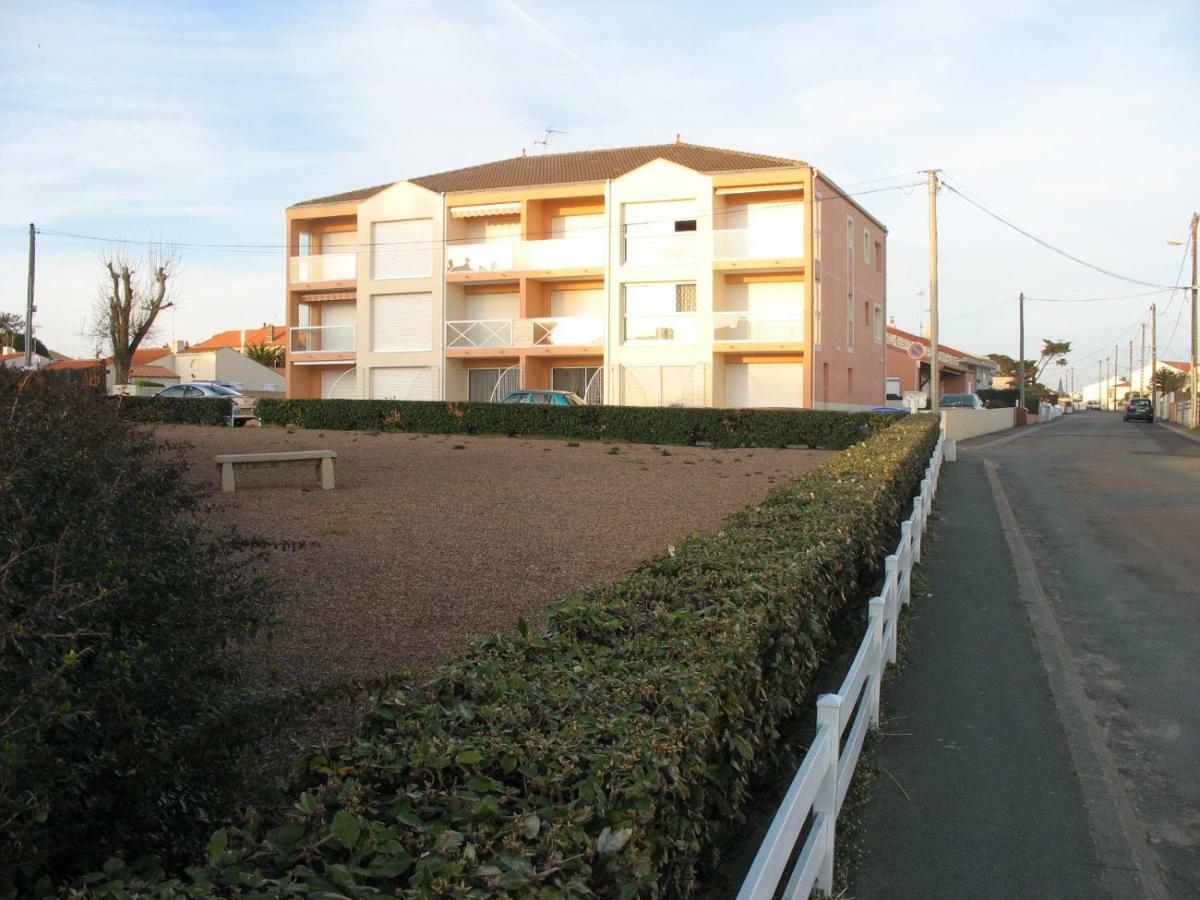 Oceane Flore Appart Vue Mer Les Sables-dʼOlonne Dış mekan fotoğraf